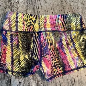 Crossfit shorts by BIXBY